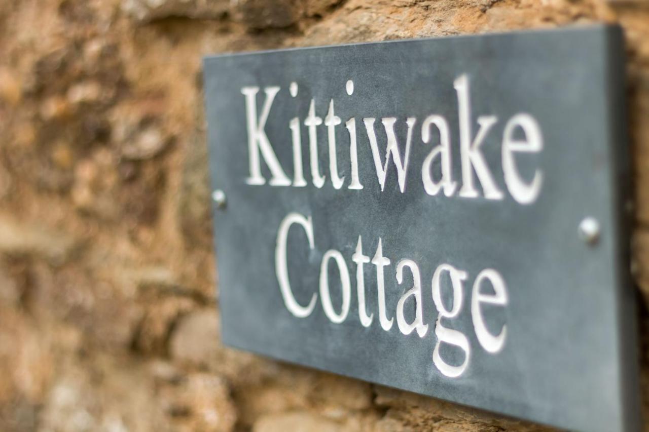 Kittiwake Cottage 브라운톤 외부 사진